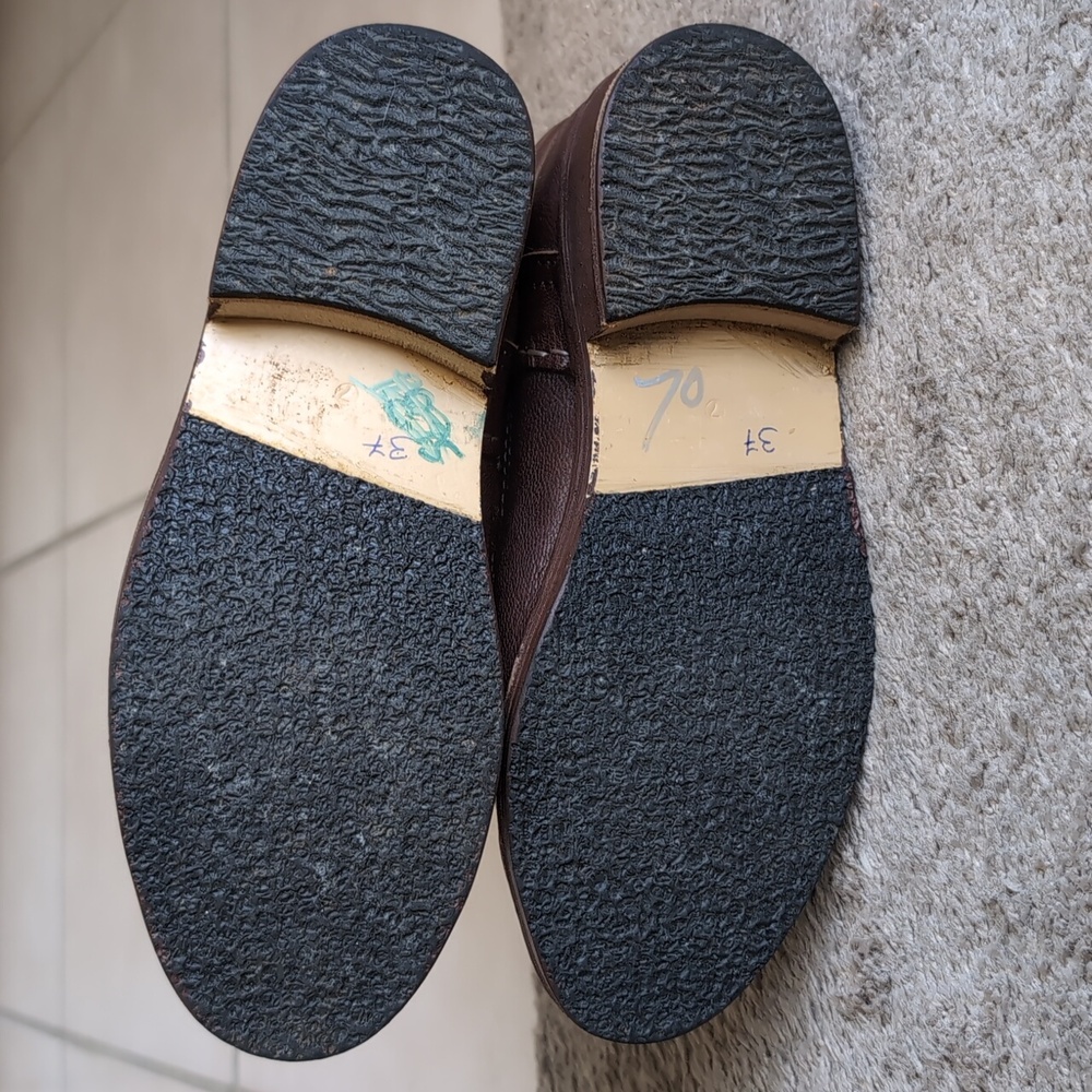 Hand crafted Moroccan leather boots - Picture 2 of 7